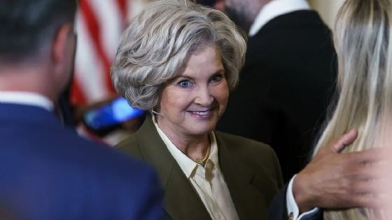 Las filas republicanas responden con molestia a la entrevista de Wiles