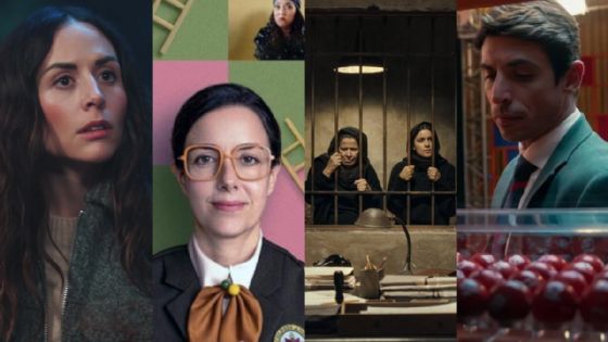 Las 5 series mexicanas que marcaron al 2025 en Netflix