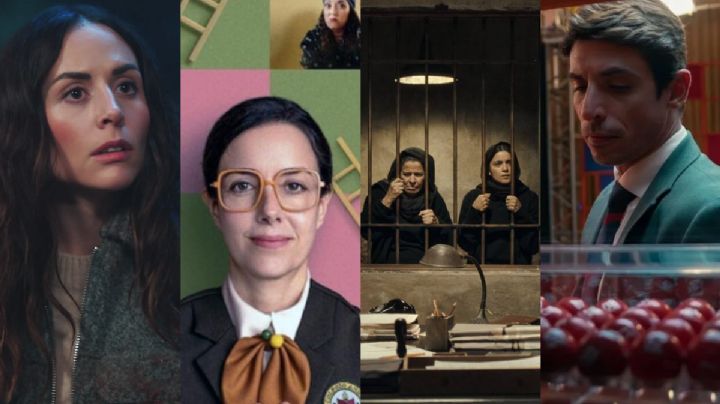 Las 5 series mexicanas que marcaron al 2025 en Netflix