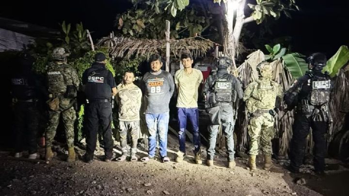 Los Blancos de Troya: ¿Qué sabemos de los extorsionadores detenidos en Michoacán?