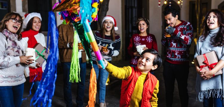 Foto descriptiva de: ¿De dónde vienen las posadas? Origen de una tradición navideña mexicana