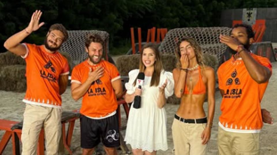 Participante de La Isla desafío extremo