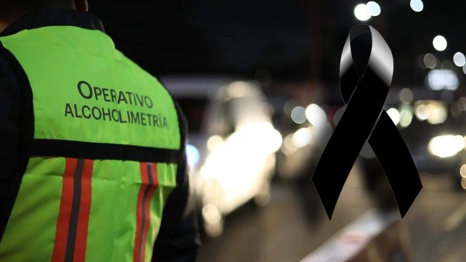 Los jóvenes chocaron contra un objeto fijo