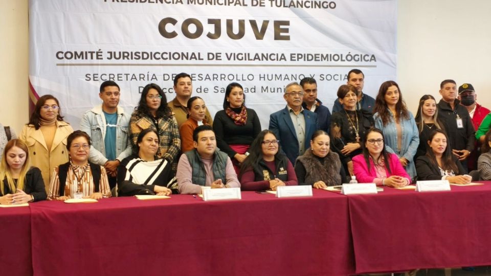 Exponen los retos del Cojuve en Tulancingo