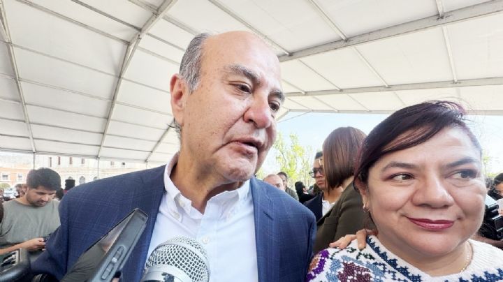 “Maestros no tendrán que marchar por sus derechos”: SEPH afirma pago de aguinaldos