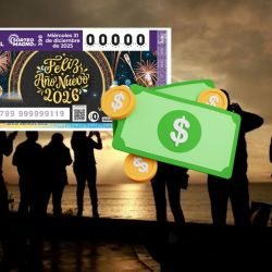 Lotería Nacional: Este es el monto del premio del Sorteo de Fin de Año y dónde comprar boletos en Veracruz