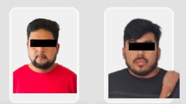 Aseguran armas de fuego y detienen a dos durante operativos de seguridad en Hidalgo