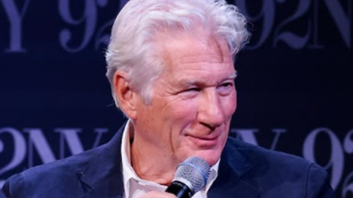 Richard Gere en la FIL Guadalajara: cuándo se presentará y de qué hablará en su conferencia gratuita