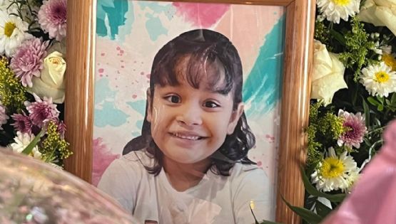 Elena, la víctima más pequeña del descarrilamiento del Tren Interoceánico