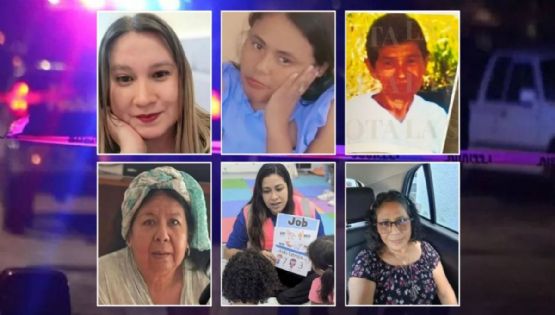 11 feminicidios en Veracruz que conmocionaron durante el primer año de gobierno de Rocío Nahle