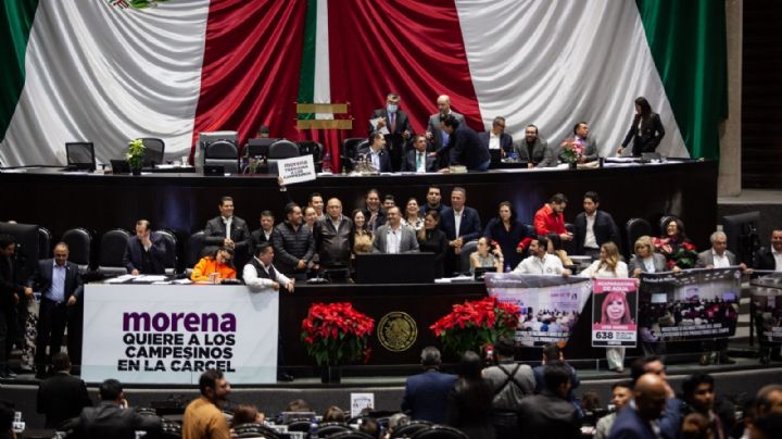 Eliminación de pluris es “tema superado”; Monreal prevé que se mantengan los 500 diputados