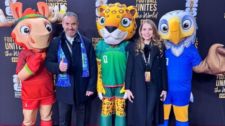 Monterrey, listo para recibir a fanáticos del futbol en la próxima Copa Mundial