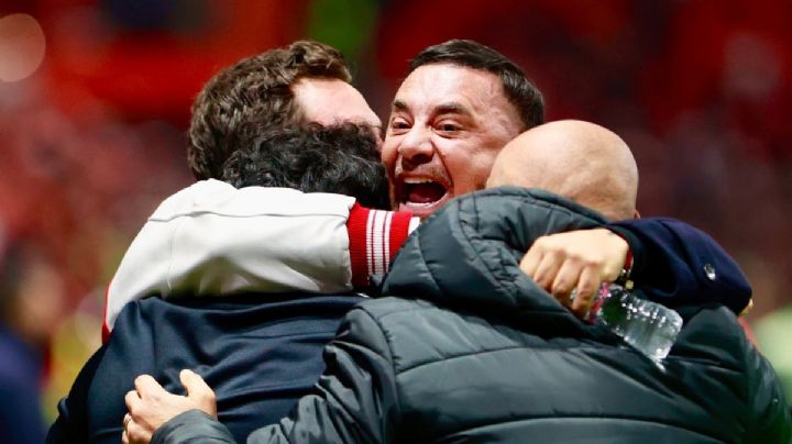 El ‘Turco’ Mohamed asegura que Toluca está para el bicampeonato