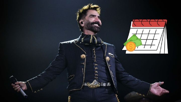 Alejandro Fernández en Veracruz: estos son los boletos al 2x1