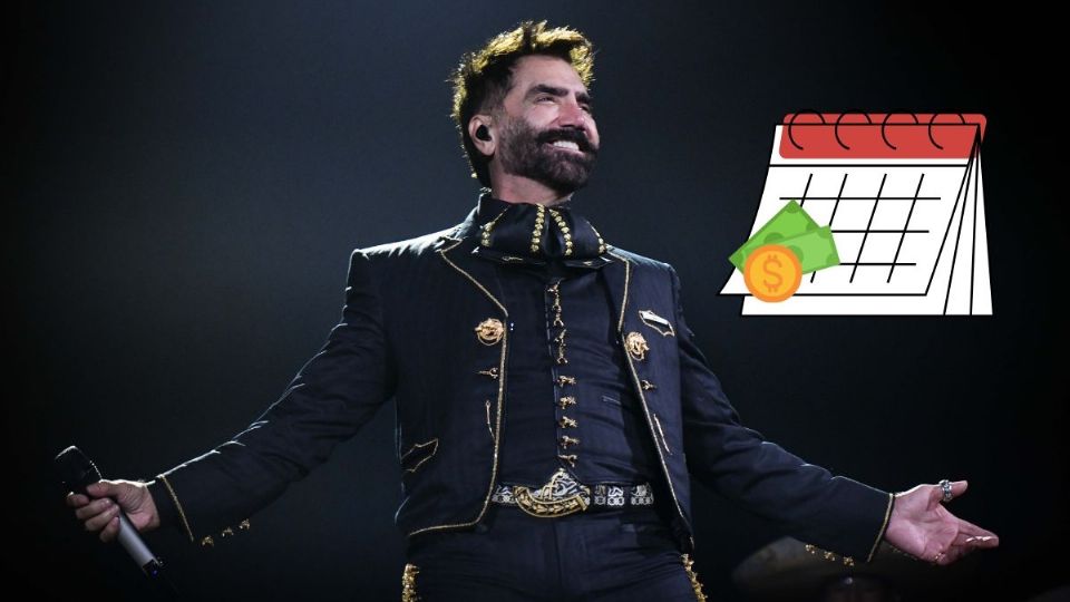 Estos son los boletos al 2x1 para el concierto de Alejandro Fernández en Boca del Río