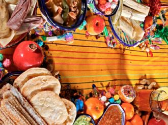 Los antojitos típicos que se disfrutan en las festividades decembrinas