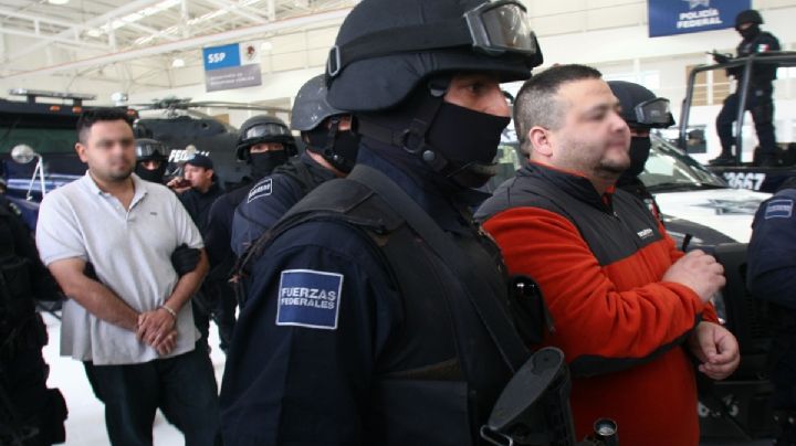 Sheinbaum descarta nuevo envío masivo de capos a EU: "No se tiene contemplado"