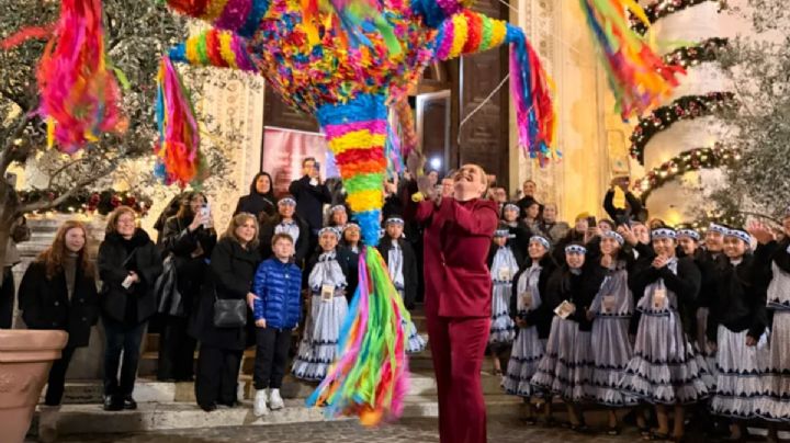 Chihuahua participa como Estado invitado en “La Navidad Mexicana 2025” en el Vaticano