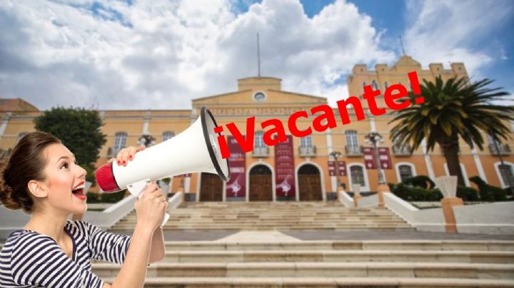 Cierra el 2025 con trabajo en la UAEH: esta vacante hay disponible