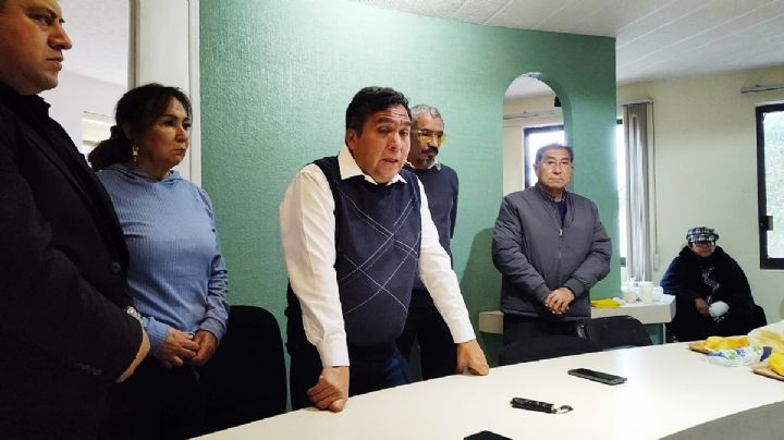 “Juntamos 9 mil firmas sin un peso”: promoventes de la Revocación de Mandato del gobernador