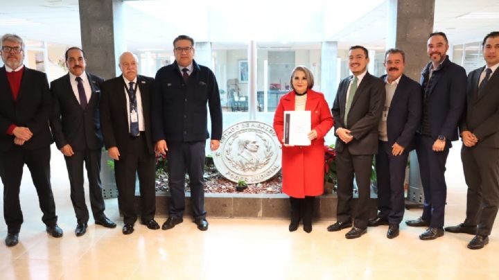 Poder Judicial de Hidalgo recibe Constancia de Solventación de la Cuenta Pública 2024