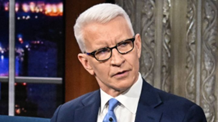 Anderson Cooper renueva contrato con CNN en plena reestructuración digital