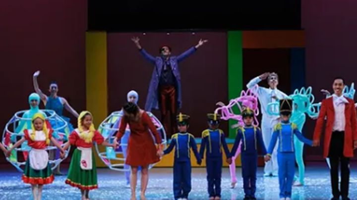 El Cascanueces 2025 en CDMX: fechas, horarios y cómo ver el clásico de Navidad