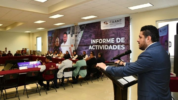 CAAMT sana sus finanzas, reduce deuda con Conagua y recupera 9.5 millones en cartera vencida