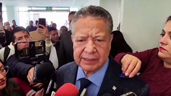 Menchaca confirma identificación de responsable de narcomantas en Ixmiquilpan