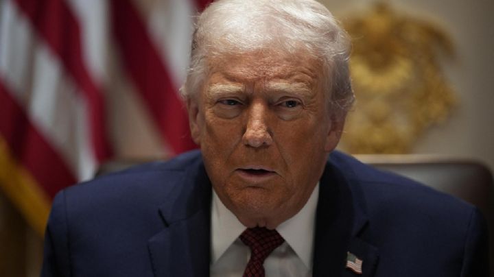 Trump abre opción militar en México y Colombia contra cárteles: “claro que lo haría”