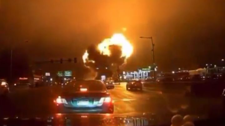 VIDEO: Así fue el momento exacto del avionazo en Filadelfia