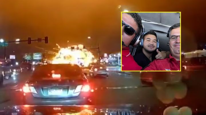 Accidente aéreo en Filadelfia: ¿Quienes son los 6 mexicanos muertos?