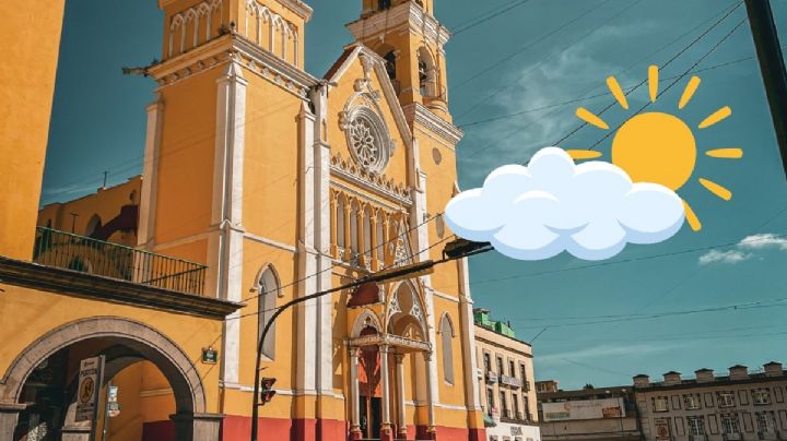 Se acerca surada: Así estará el clima en Xalapa este lunes 10 de febrero