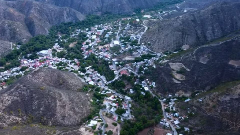 El calorón en Xichú llegrá hoy a los 34 grados.