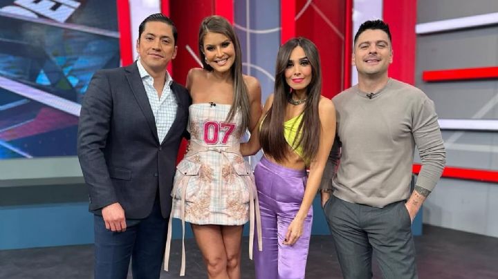 Él será el nuevo integrante del programa “Al Extremo”, ¿será el reemplazo de Alex Bisogno?