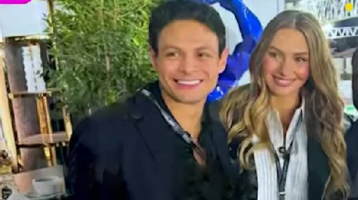 La verdad detrás de la boda secreta de Irina Baeva con Giovanni Medina