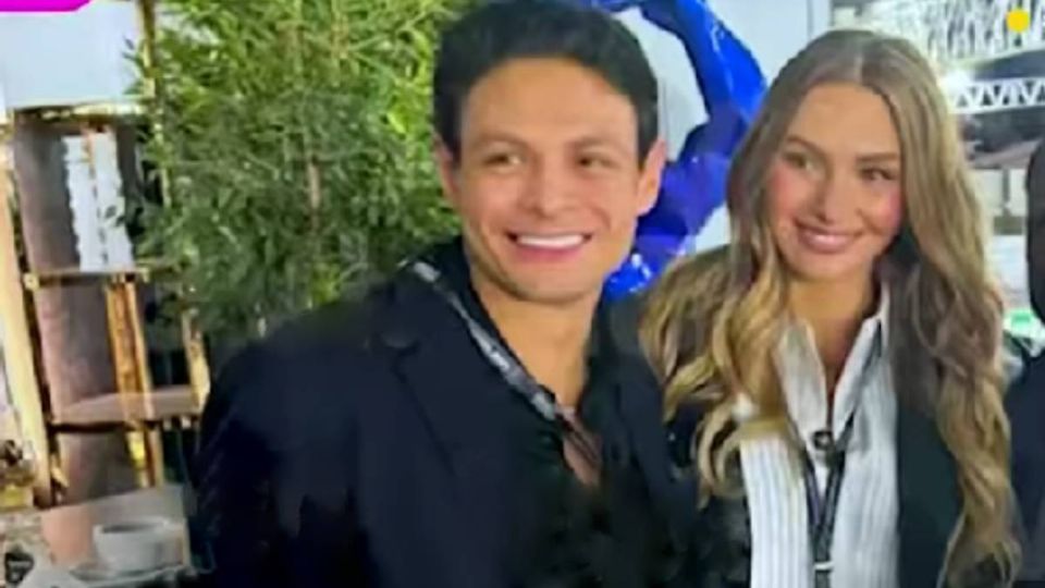 Se han dejado ver muy amorosos.