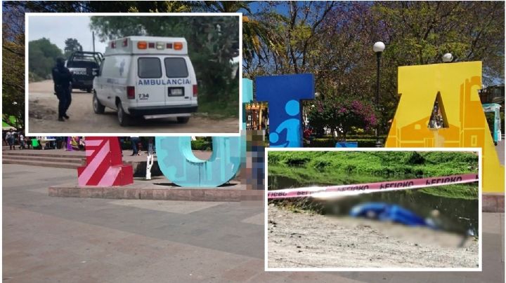 En menos de 24 horas aparecen dos cuerpos en Tula; esto se sabe