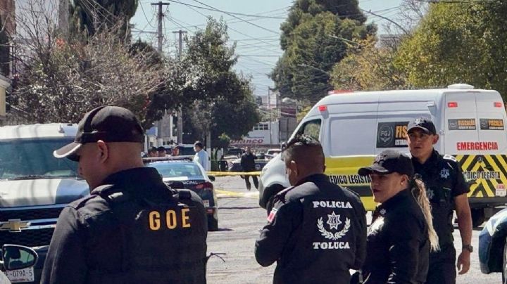 Se disfrazan de repartidores para secuestrar en Edomex