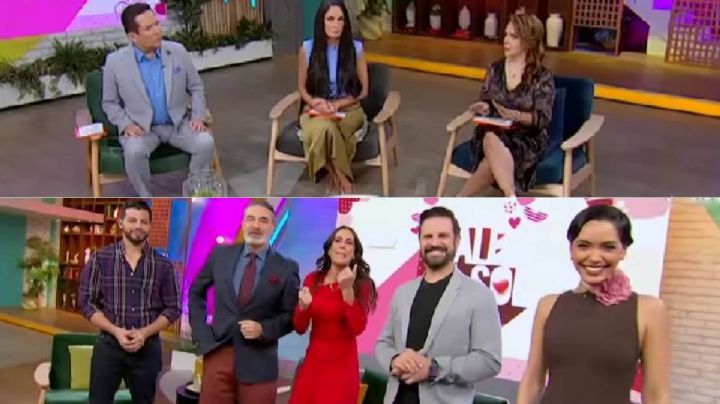 Anuncian despidos en Sale el Sol: Estos son los conductores que dejarán el programa