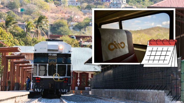 Fin de semana de San Valentín en el Tren Interoceánico; horarios de viajes