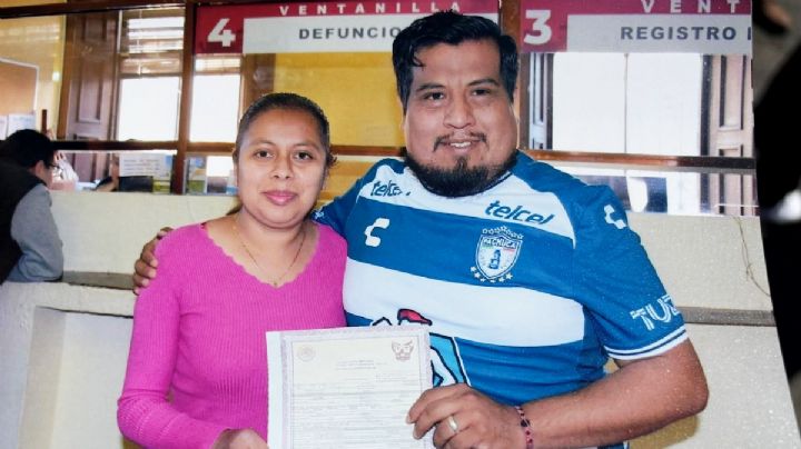 San Valentín: Sonia y Alejandro sellan su historia en las bodas colectivas de Pachuca