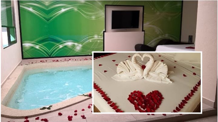 Los moteles mejor calificados de Pachuca y sus costos para pasar el 14 de febrero