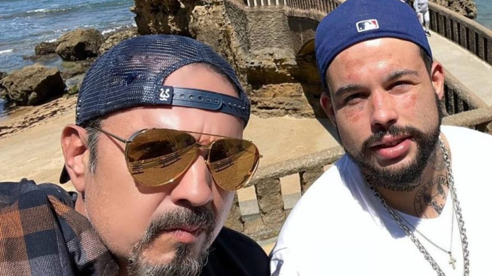 El cantante de regional mexicano habló de su primogénito.