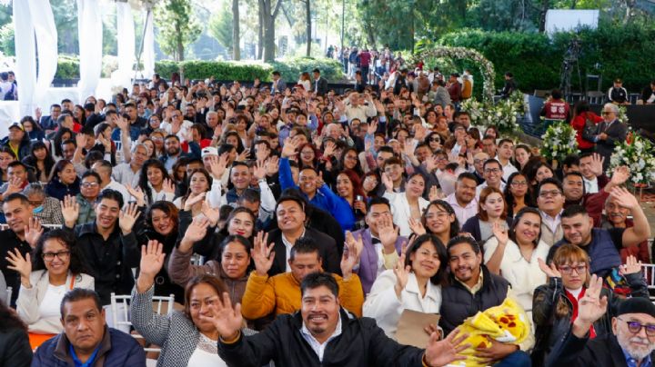 “Ya queríamos casarnos”: Jesús y Perla chocaron sus autos y así se conocieron