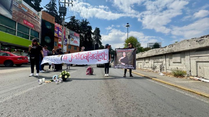 Justicia para Lesly, exigen amigos de la joven