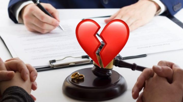 Parejas rotas: divorcios aumentaron 60 por ciento en Hidalgo