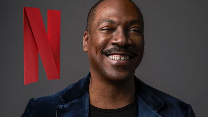 La clásica comedia dosmilera de Eddie Murphy que conquista el top 10 de Netflix