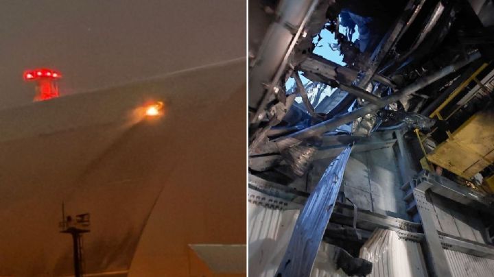 La ONU advierte sobre riesgo de un "accidente nuclear incontrolable" tras ataque ruso a Chernóbil