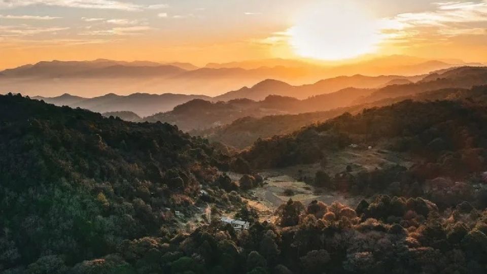 Xichú tendrá hoy una temperatura máxima de 32 grados y mínima de 14.